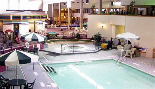 Fern Valley Hotel And Conference Center Louisville Fasilitas foto